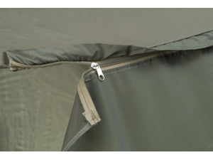 MIVARDI Deštník Green PVC s bočnicemi