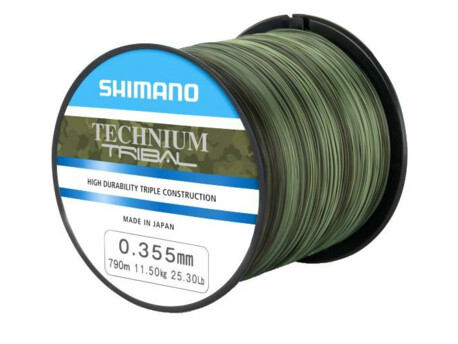 Shimano Technium TRIBAL PB 790 m/0,355 mm