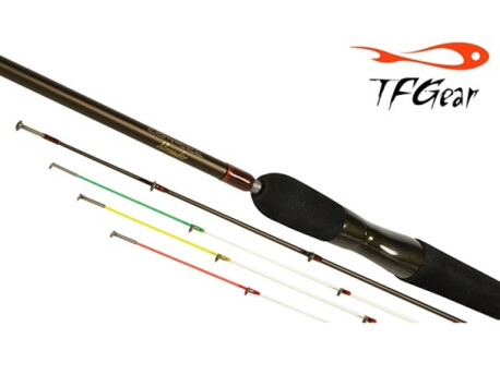 TFG Compact All Rounder Rod 2,4m - 3m