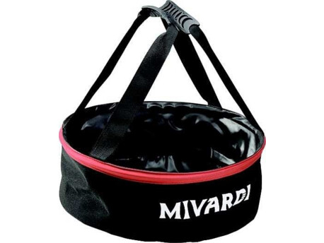MIVARDI Míchací taška na krmení - Team Mivardi
