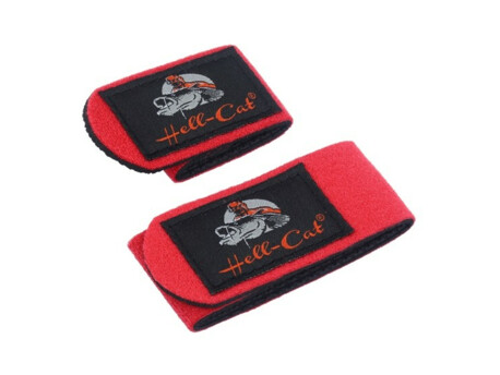 Hell-Cat Neoprenové pásky na pruty Neopren Rod Belt 2pc ( 14 + 21 cm )