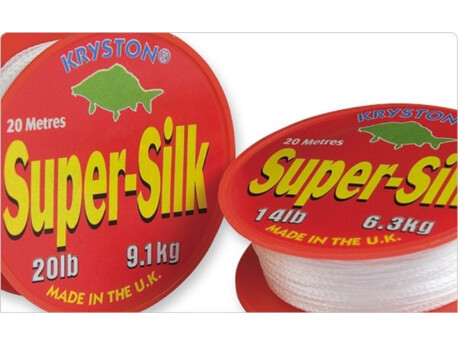 KRYSTON Super - Silk 20 m - 20lb/9,10kg