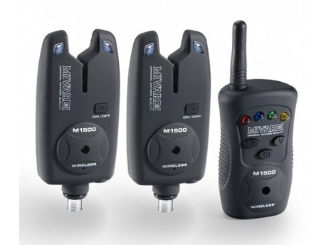 MIVARDI Sada hlásičů M1500 Wireless 2+1