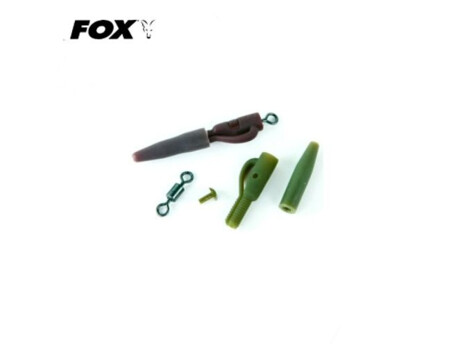 Fox Safety Lead Clips