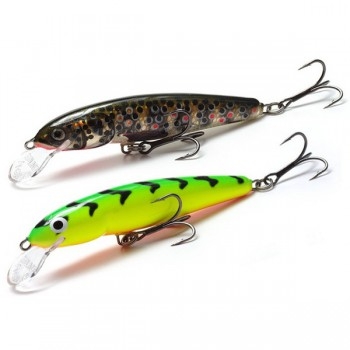 SALMO woblery v nabídce!