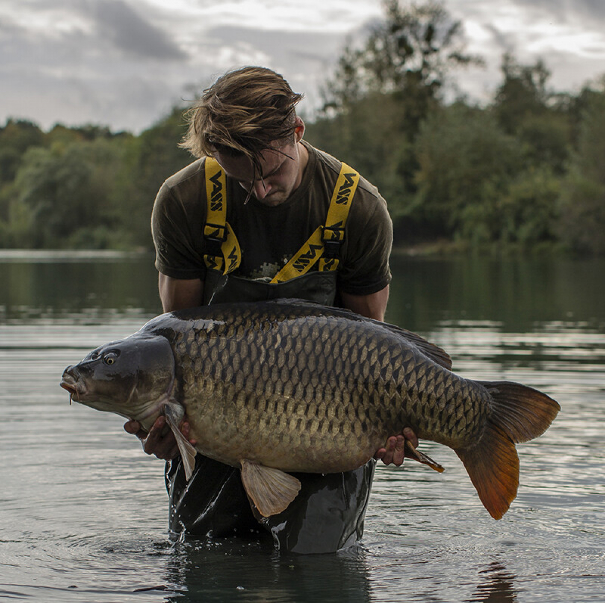 VASS Prsačky (brodící kalhoty)