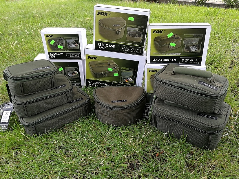 S drobnostma do pouzdra  a pro pouzdra k nám, na Výprodej od značky FOX!