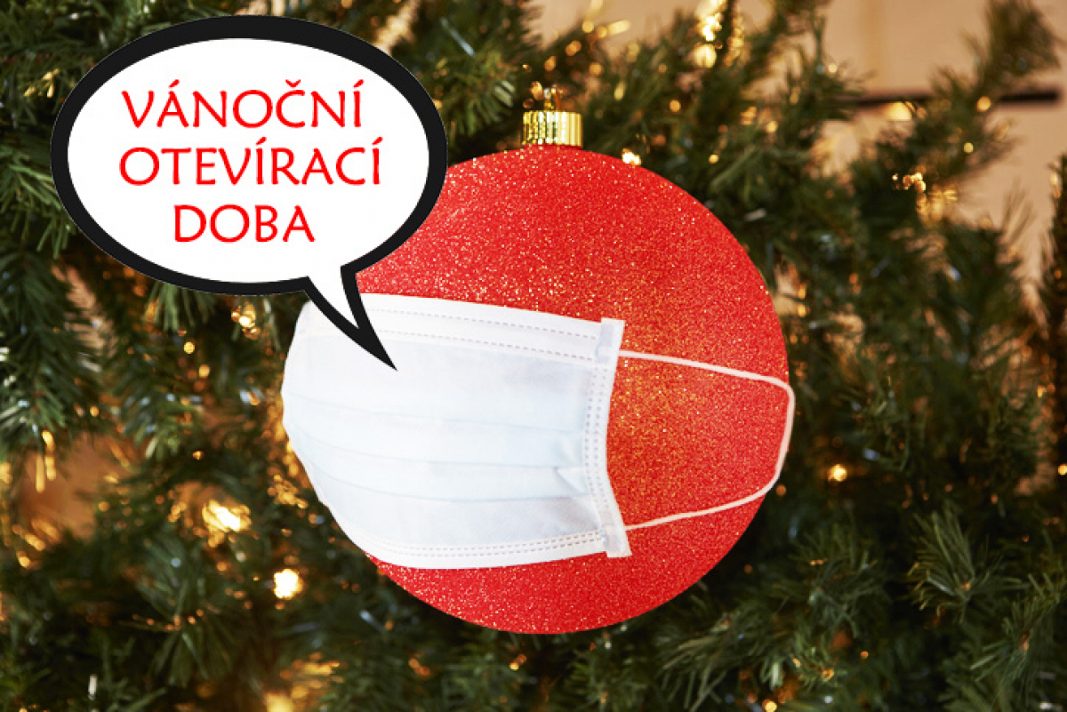 Adventní otevírací doba
