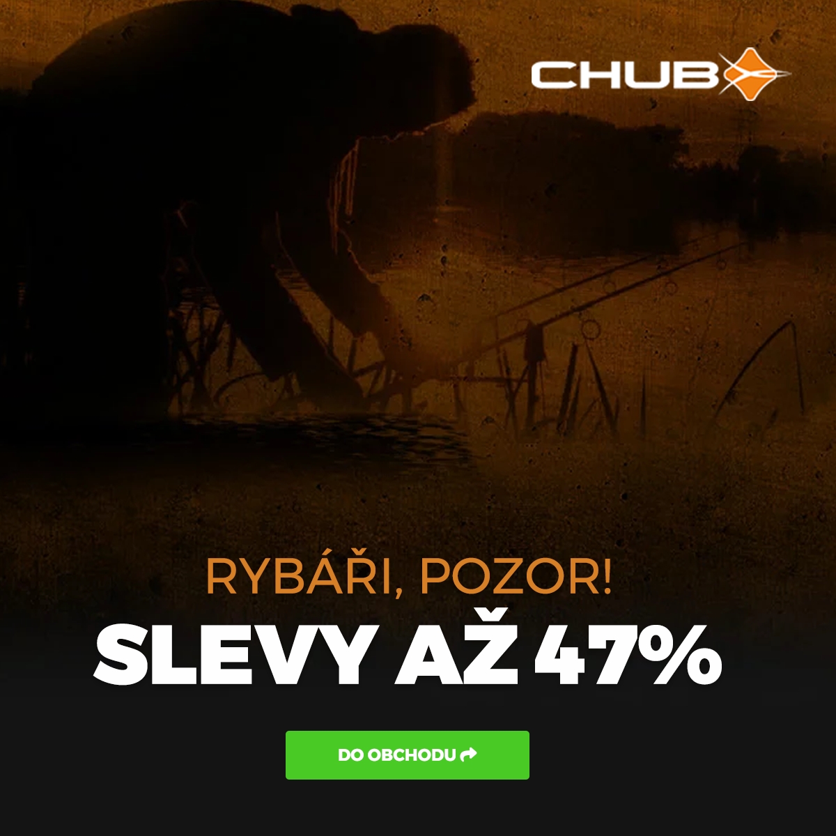 Nově v nabídce: CHUB se slevou až 47%!!!