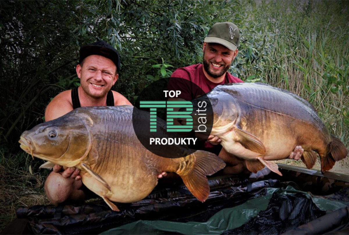 TB Baits TOP produkty