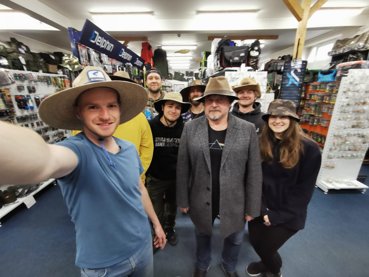 Kamenná prodejna OTEVŘENA