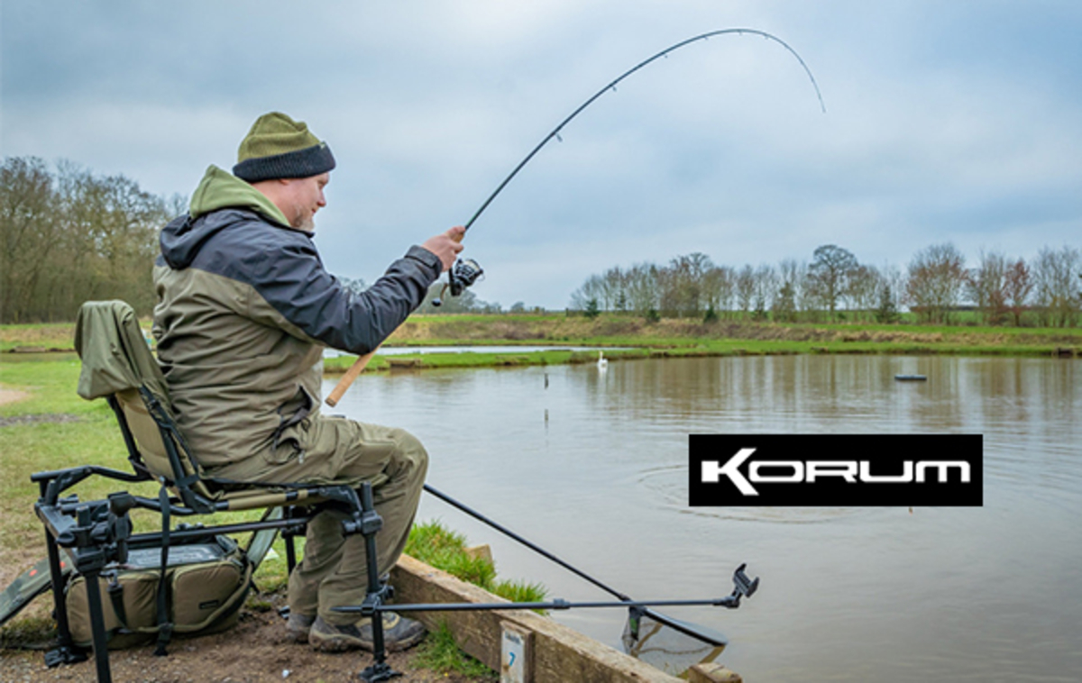 KORUM - 6 top produktů v akci!