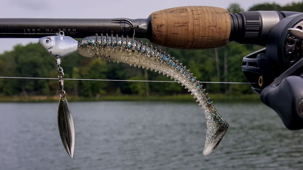 Keitech nástrahy skladem!