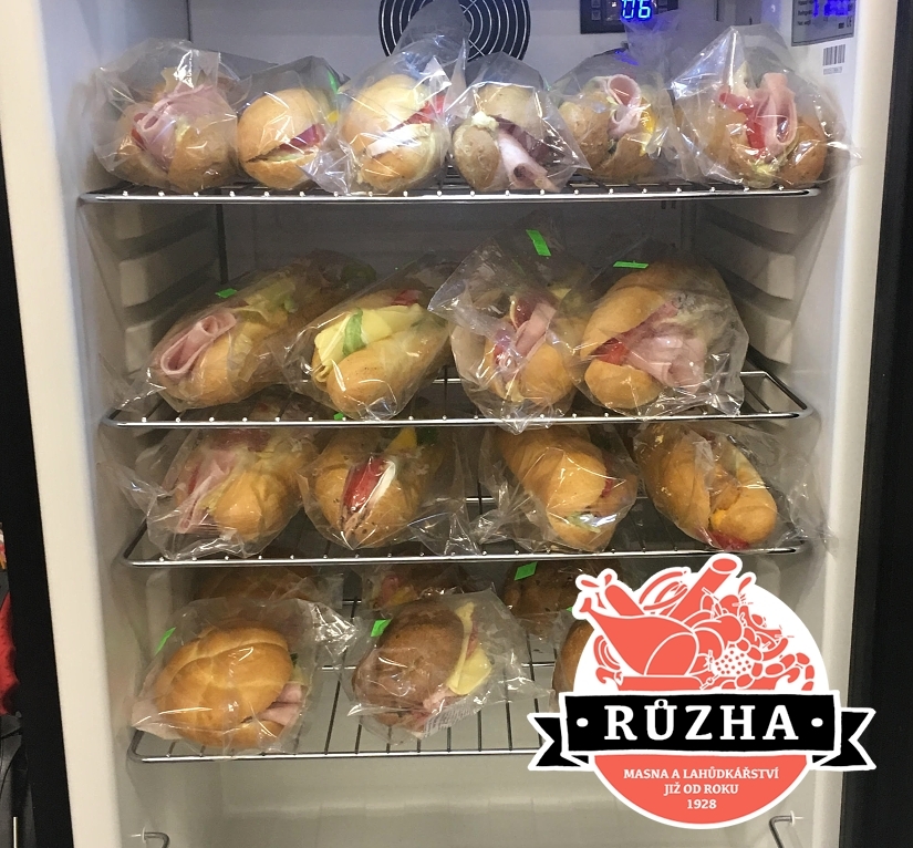 Přepadl tě hlad? I s tím ti pomůžem.