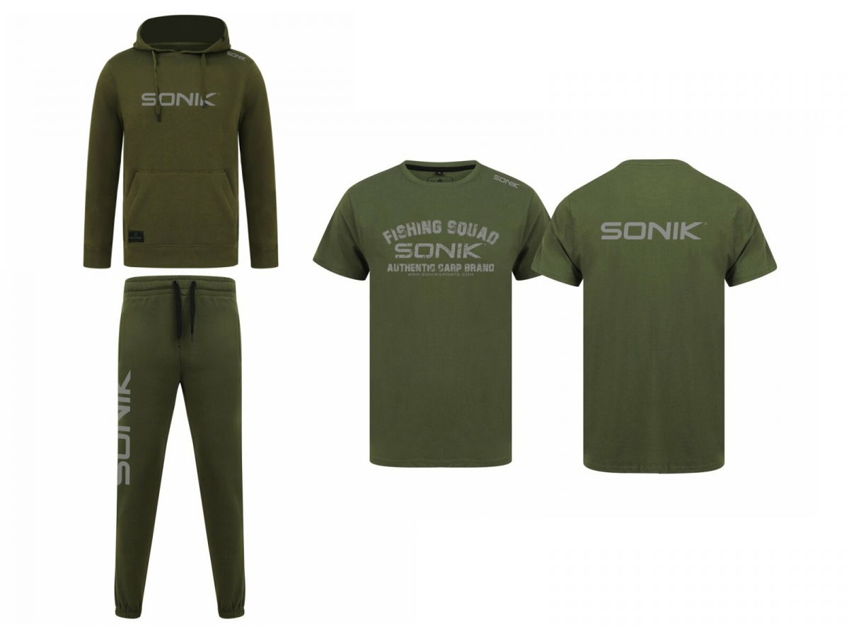 Tepláková souprava Sonik