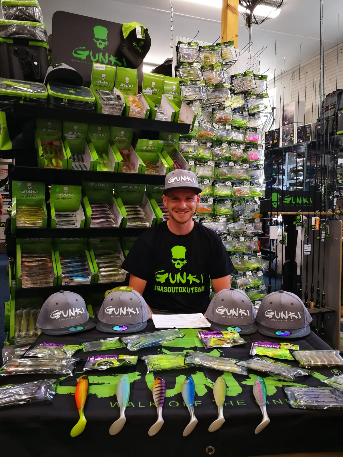 Velká soutěž s GUNKI !!!