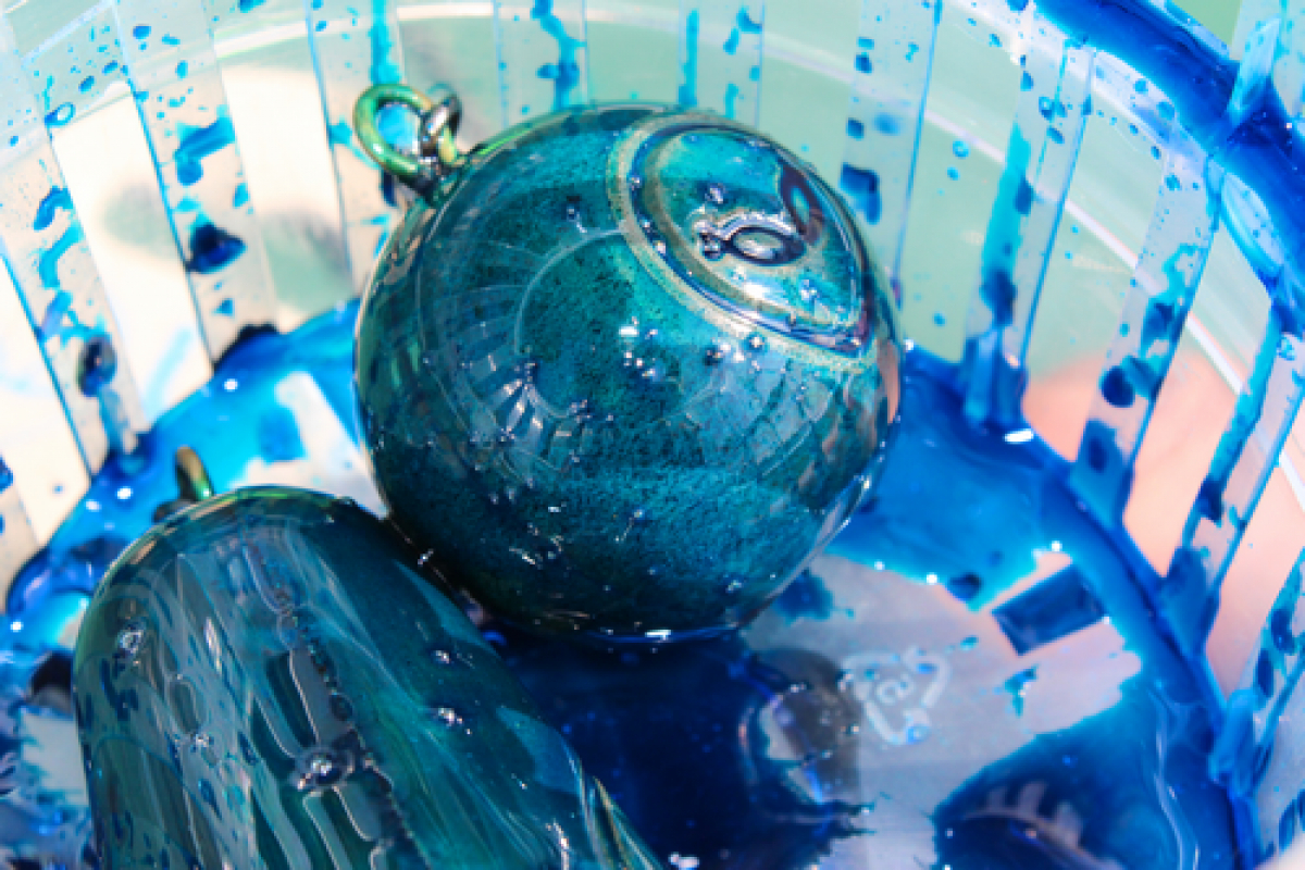 NOVINKA u nás - česká značka UFO SINKER