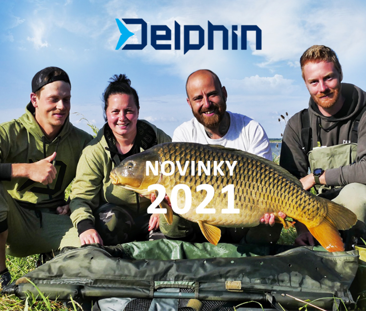 Delphin novinky 2021