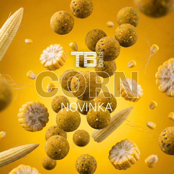 NOVINKA TB BAITS CORN