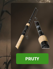 Maximální výprodej - pruty