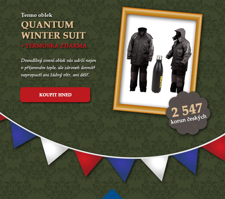 TRAKKER Zimní komplet - Core Multi Suit - Klíčový produkt znaší Podzimní/Zimní kolekce oblečení 2016.Core-Multi Suit je kombinace luxusního provedení a univerzálnosti. Zahrnuje terénní nepromokavou bundu