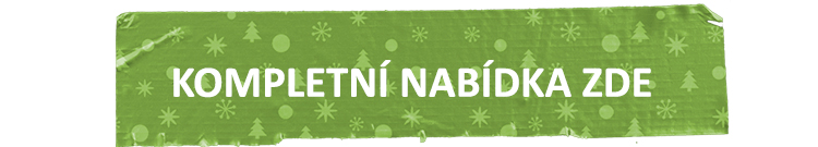 Celokovová konstrukce a větruvzdorný design zajistí spolehlivou funkci ve všech podmínkách