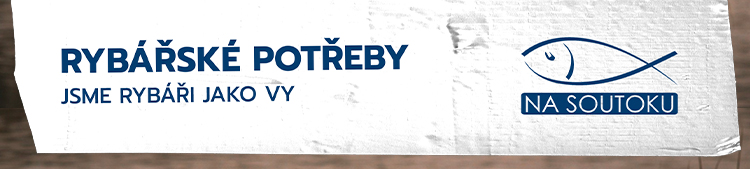Rybářské potřeby Na Soutoku ???? e-shop pro rybaření - ???? Rybářské potřeby Na Soutoku :Od 2000 Kč POŠTOVNÉ ZDARMA - PPL i Česká pošta. Tradice 14 let, kamenná PRODEJNA, velké skladové zásoby. RYCHLÉ KONTAKTY - 602 432 993, 725 111 714, ...