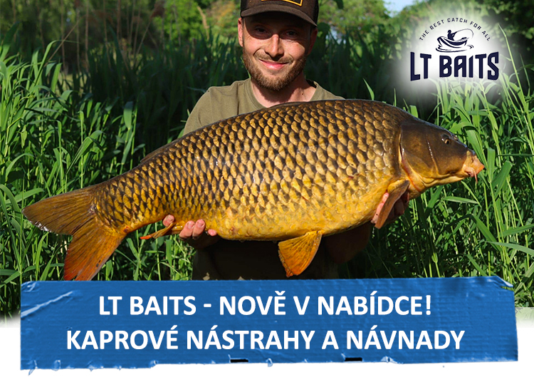 Nástrahy, návnady na kapry - 