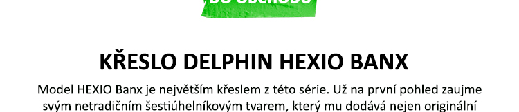 Série křesel BANX dokazuje, že výjimečný design, vysoká kvalita a maximální komfort nemusí být na úkor ceny – výsledkem jsou křesla s přijatelnou pořizovací cenou, která dokonale vyhoví i těm nejnáročnějším rybářům!