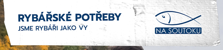 Rybářské potřeby Na Soutoku ???? e-shop pro rybaření - ???? Rybářské potřeby Na Soutoku :Od 2000 Kč POŠTOVNÉ ZDARMA - PPL i Česká pošta. Tradice 14 let, kamenná PRODEJNA, velké skladové zásoby. RYCHLÉ KONTAKTY - 602 432 993, 725 111 714, ...