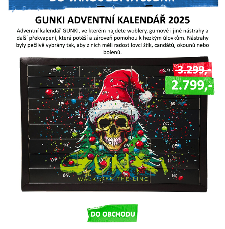 Adventní kalendáře - 