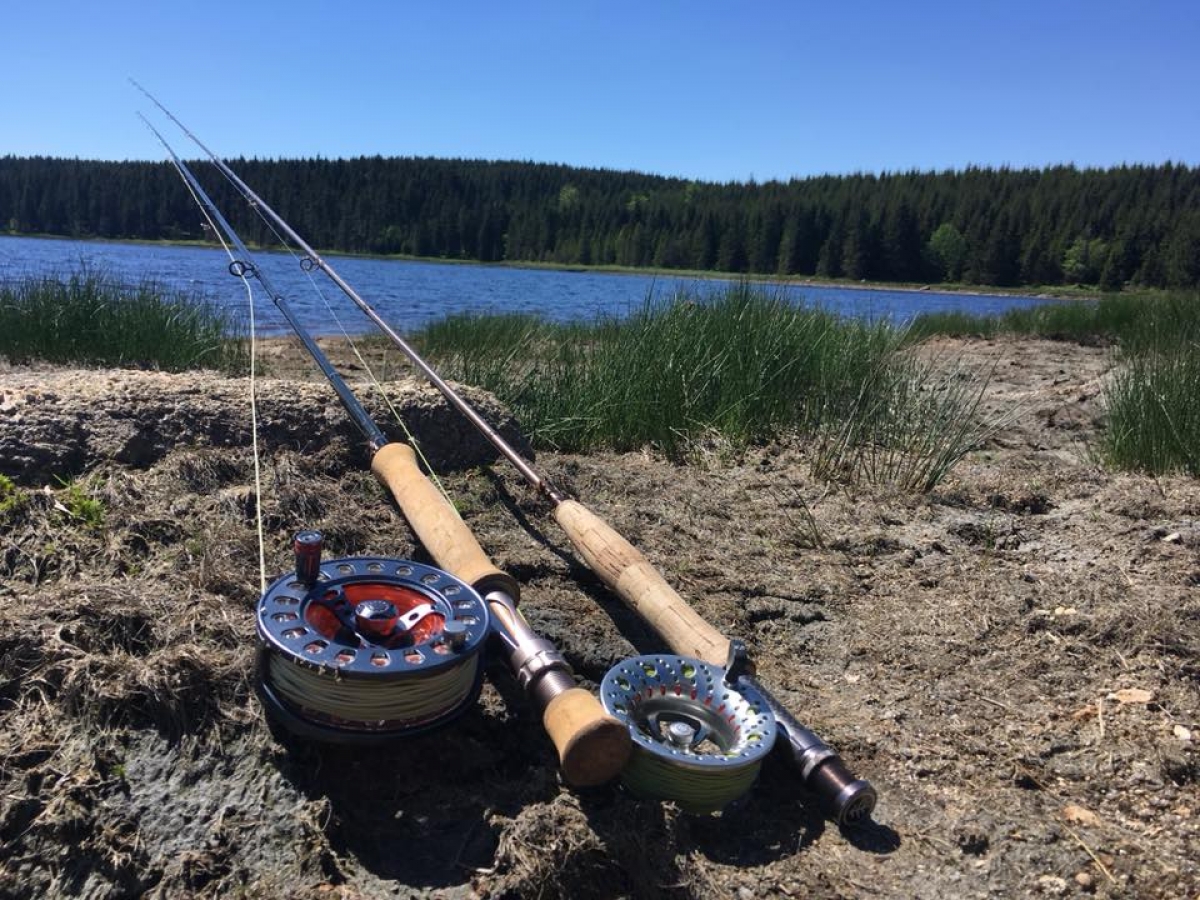 Jak vybrat muškařský prut?