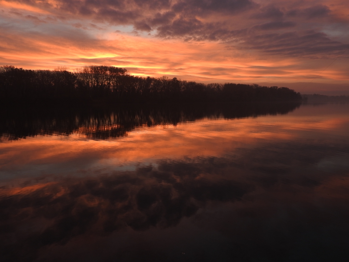 Sumci na Rhoně - Listopad 2017