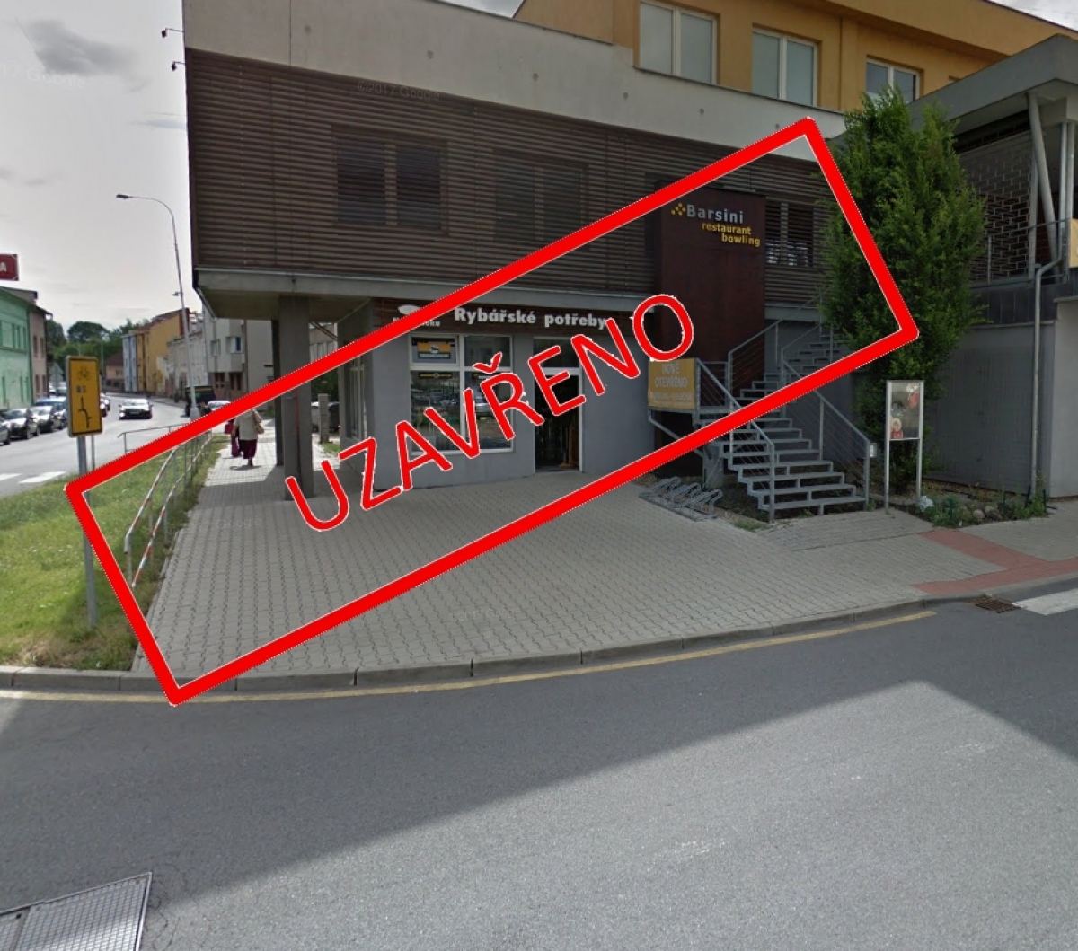 Uzavíráme naší pobočku v KRALUPECH!!!