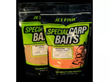 JET FISH Method mix Monster