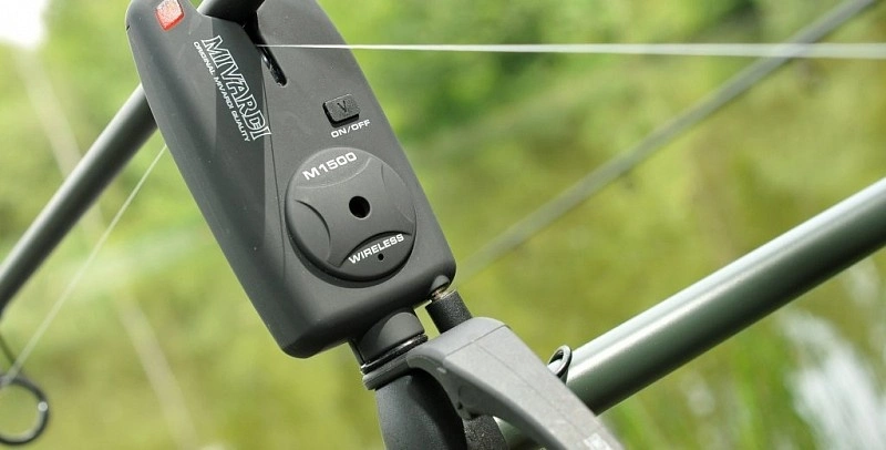 MIVARDI Sada hlásičů M1500 Wireless 3+1