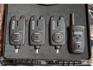 MIVARDI Sada hlásičů M1500 Wireless 3+1