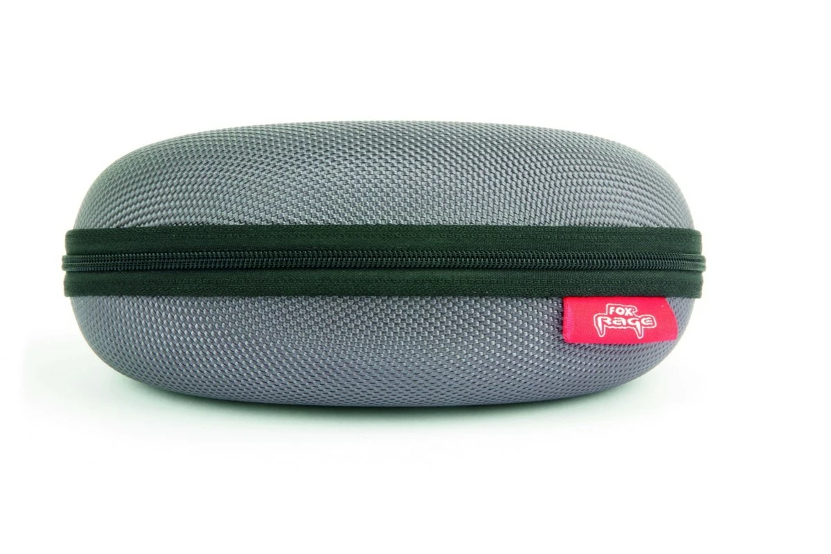 FOX Rage Brýle Sunglasses Transparent / Mirror Red