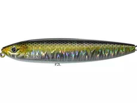 GUNKI MEGALON 10,5cm 15,7g F BLACK ALIVE GL