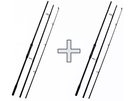 MIVARDI Alcon Carp 3.6 m 3,00 lb 1+1 ZDARMA