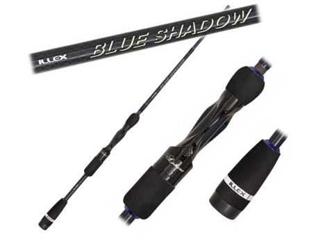 ILLEX Blue Shadow S-183 L 1,8-7g Light Rig Versatile VÝPRODEJ