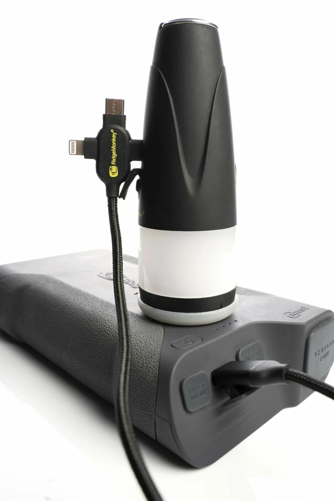 RidgeMonkey Napájecí kabel USB A to Multi out 2m (RM195)