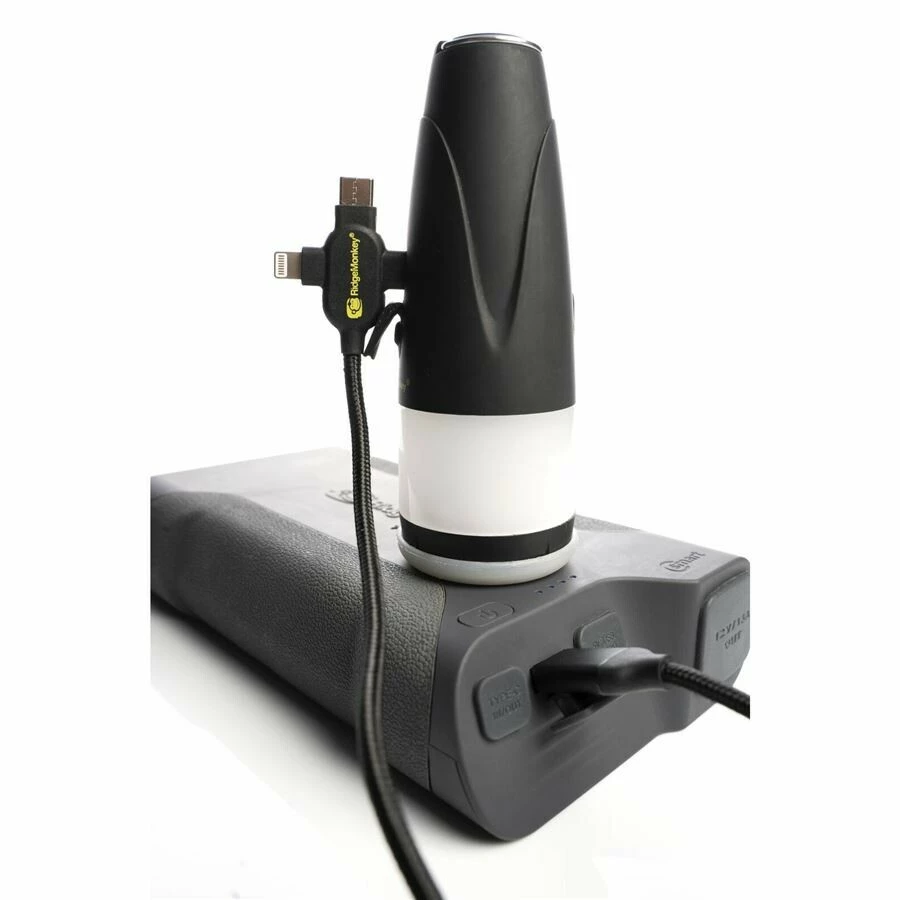 RidgeMonkey Napájecí kabel USB A to Multi out 2m (RM195)