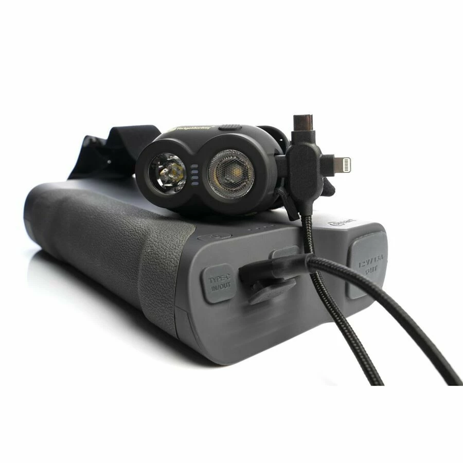 RidgeMonkey Napájecí kabel USB A to Multi out 2m (RM195)