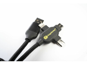 RidgeMonkey Napájecí kabel USB A to Multi out 2m (RM195)