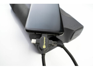 RidgeMonkey Napájecí kabel USB A to Multi out 2m (RM195)