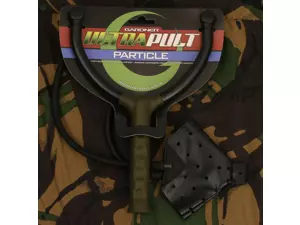 Prak Gardner Particle Ultrapult (With Large/Boilie Pouch)