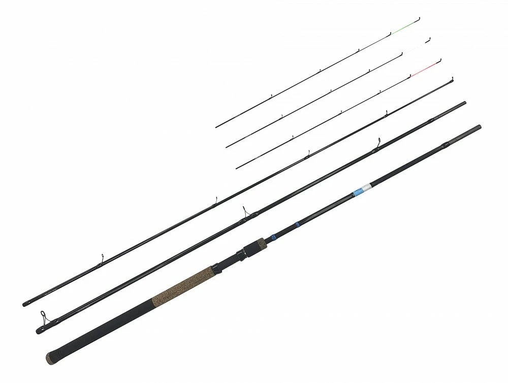 ZFISH Prut Kennet Feeder 3,60m/20-80g