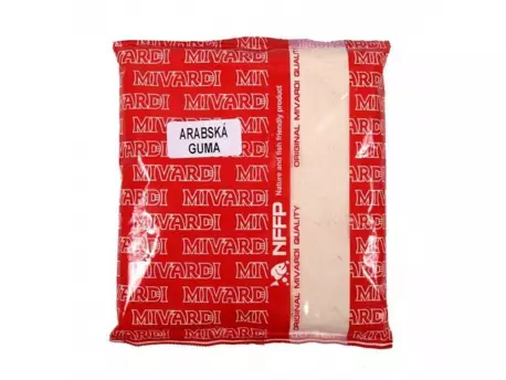 MIVARDI Arabská guma 400g