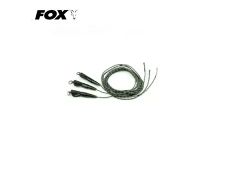 Fox Set na bezpečnou montáž s olověnou šňůrou